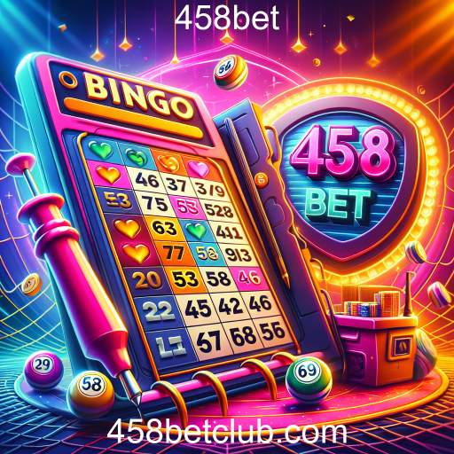 Bingo: A Experiência de Jogo no 458bet