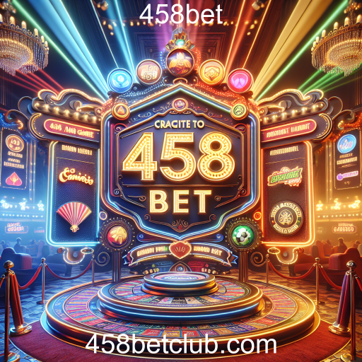 Descubra as Melhores Promoções em Jogos Online na 458bet